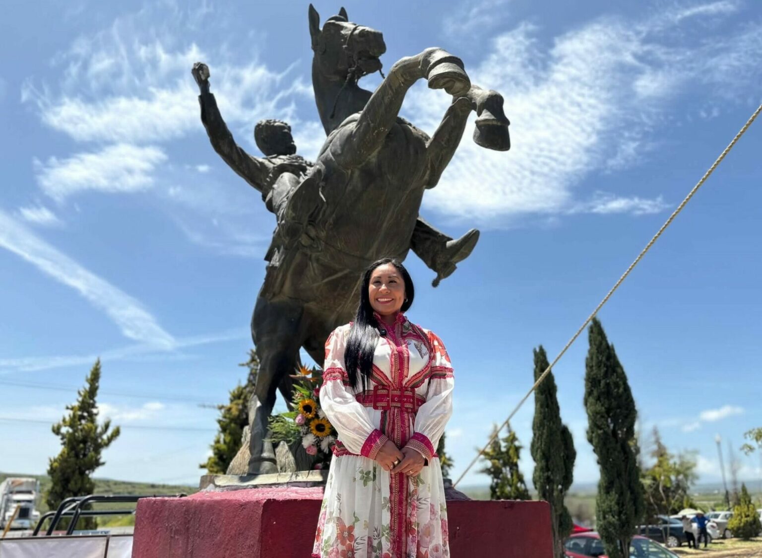Conmemoramos el 147 aniversario del natalicio de Emiliano Zapata
