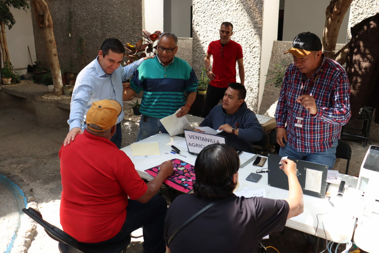 Saderh anuncia apertura de ventanillas para Apoyos y Subsidios 2026