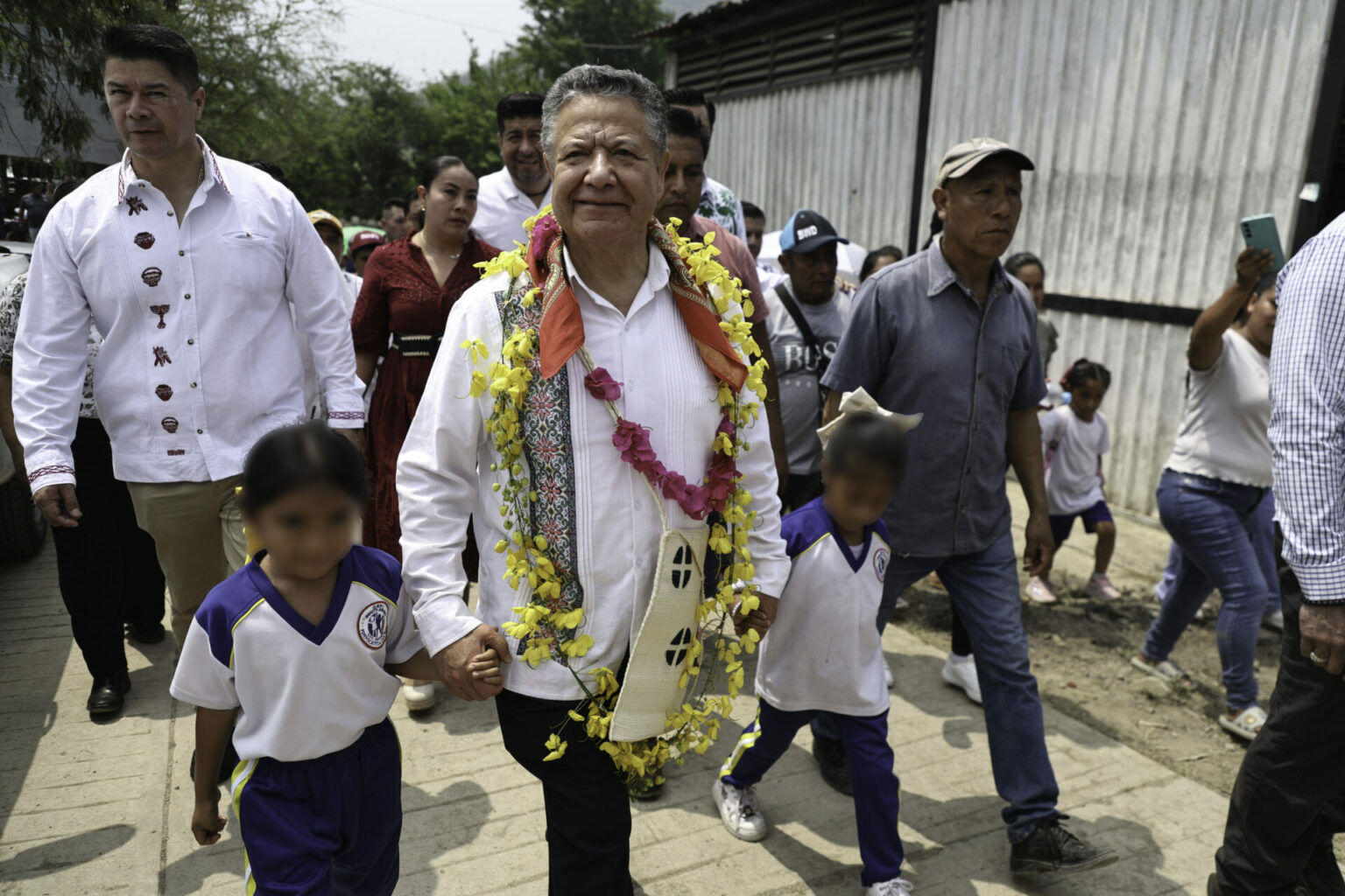 Las Rutas de la Transformación consolidan un gobierno cercano y presente en todo Hidalgo