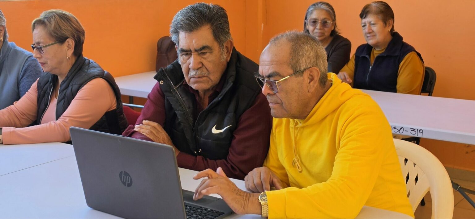 Gobierno de Hidalgo ofrecerá cursos dirigidos al cuidado de Adultos Mayores