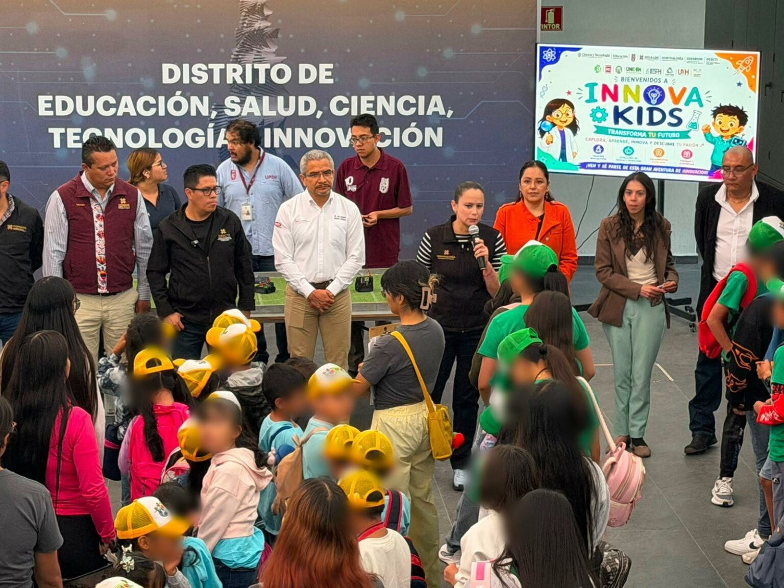 Siembra Contraloría valores que transformarán el futuro de Hidalgo