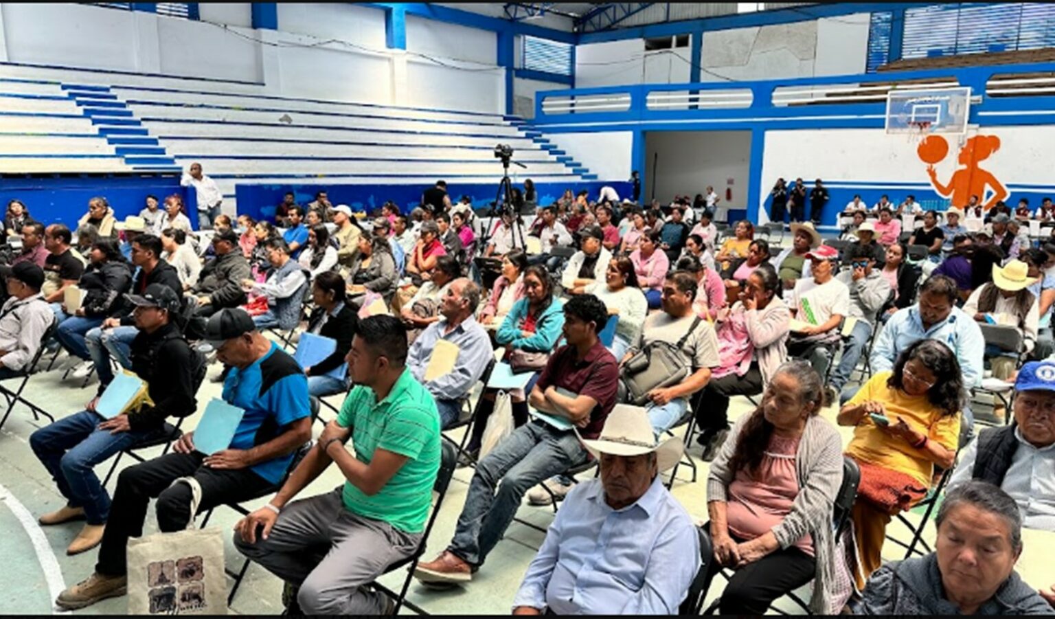 Concluyen Asambleas Informativas para la Relocalización; familias recibirán apoyo único