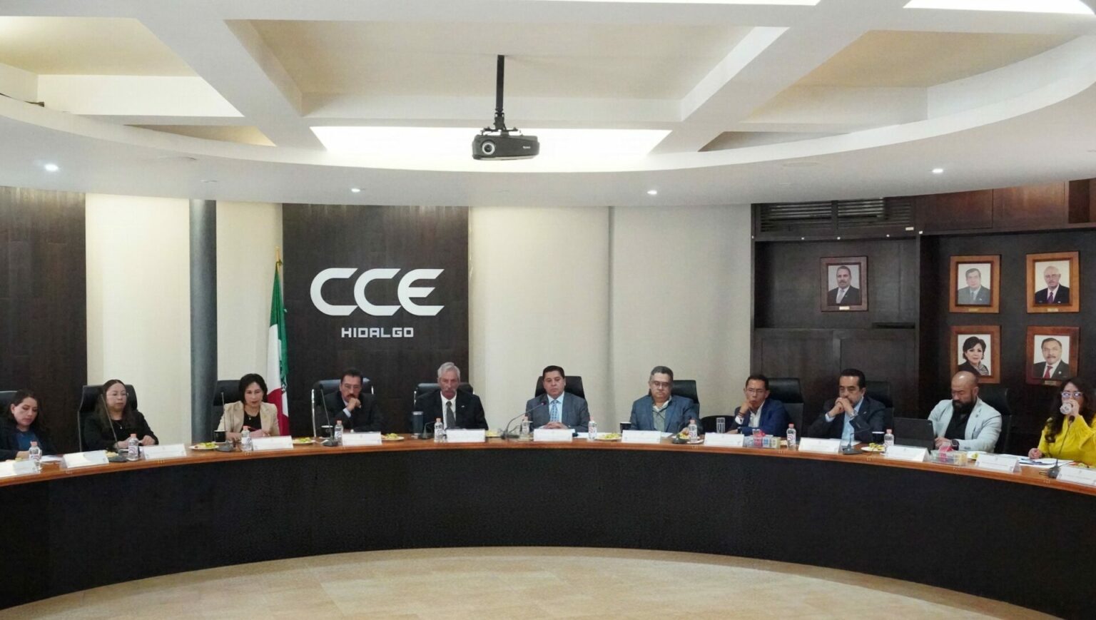 Hidalgo pionero a nivel nacional en la conformación de un patronato para el Instituto de Capacitación para el Trabajo