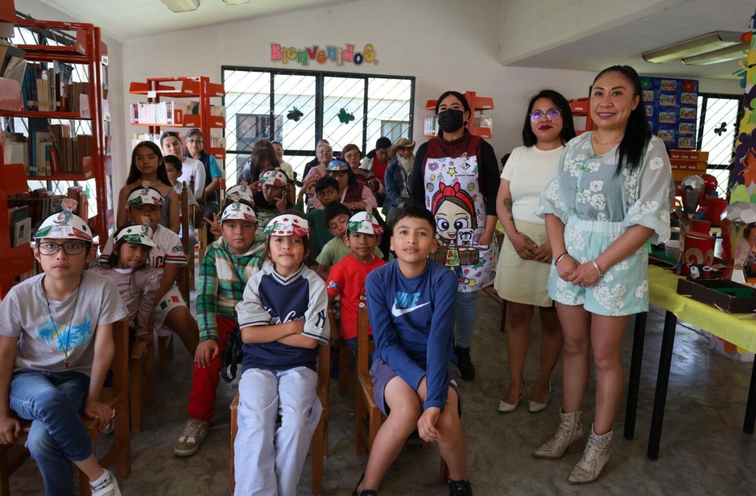 ¡Un verano lleno de creatividad, aprendizaje y pasión por el Mundial!