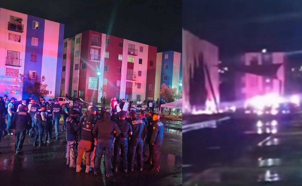 Presunta balacera desata fuerte movilización policial en Paseos de Chavarría