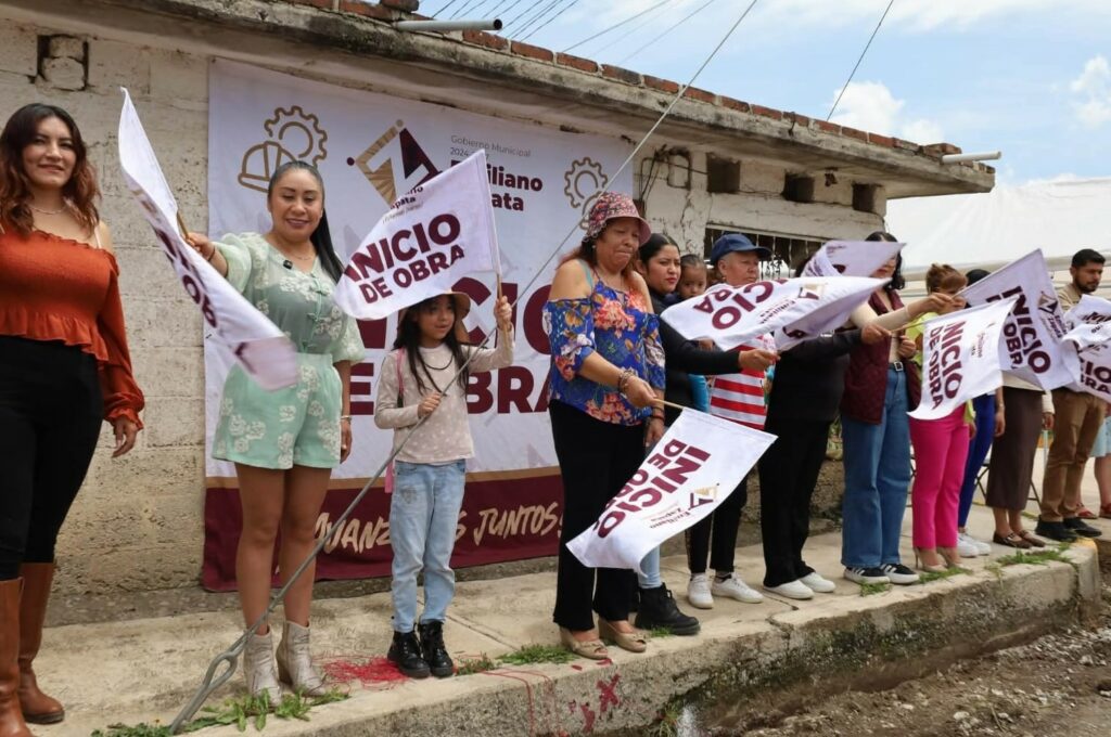 ¡Más obras para Santa Bárbara!