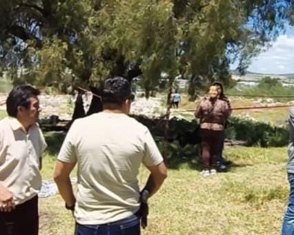 Hallan a hombre sin vida cerca de un basurero en Tepeapulco