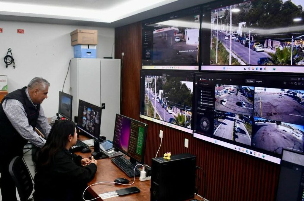 Recorridos para una mayor seguridad en Tepeapulco