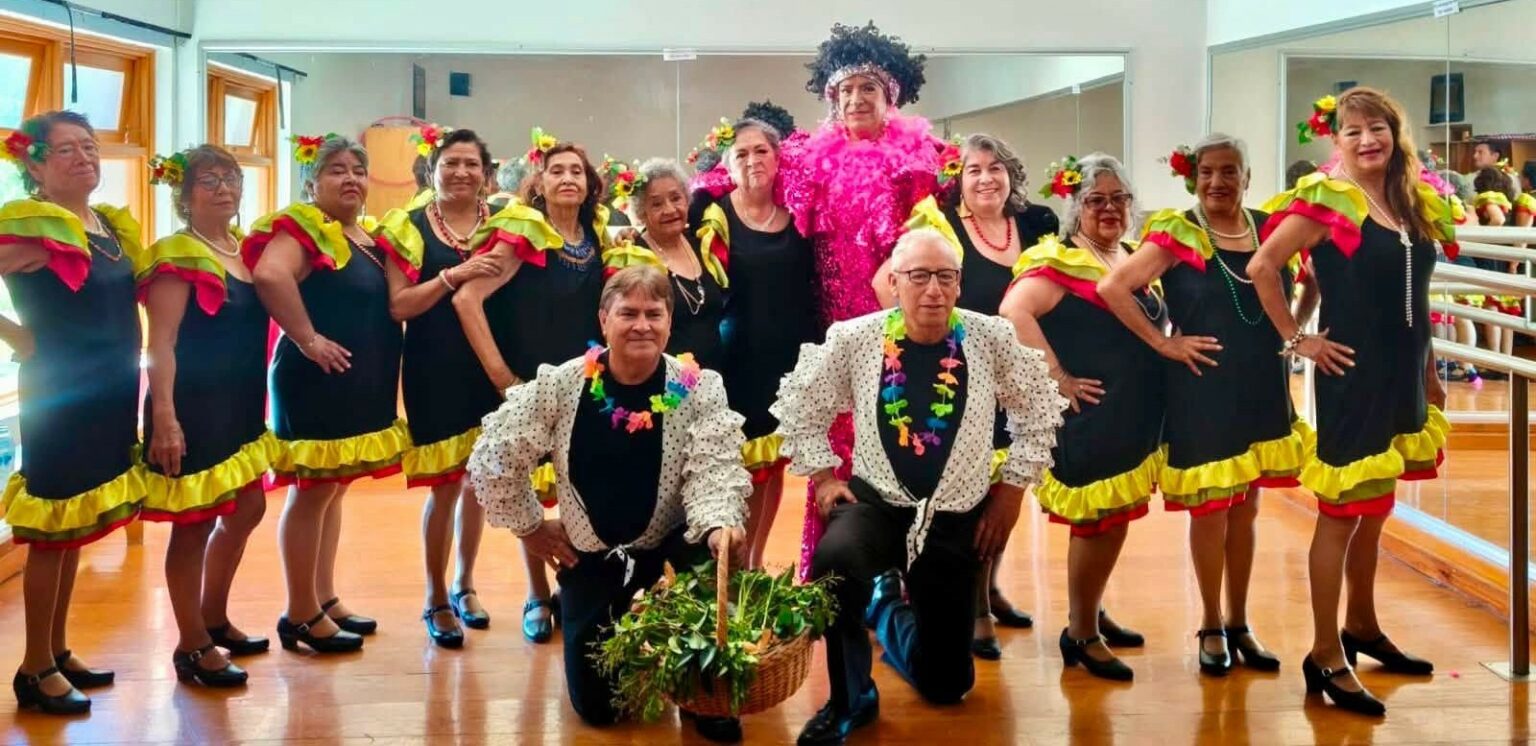 “Alegre Juventud” pone en alto a Apan y obtiene tercer lugar en concurso estatal de baile