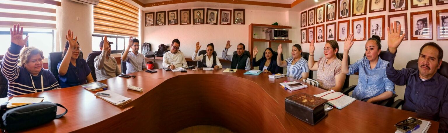 Por unanimidad, Cabildo aprueba el nuevo Bando de Policía y Gobierno