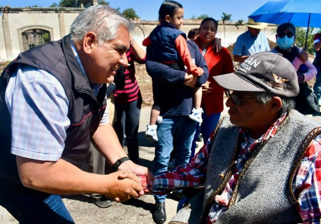 Inauguran obra de gran impacto para la comunidad de Irolo
