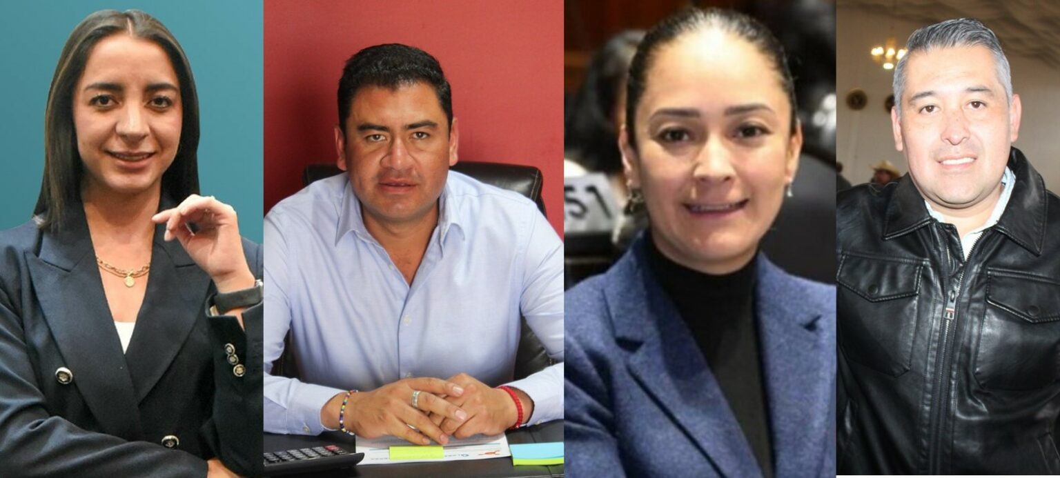 Suenan fuerte para alcaldía de Zempoala
