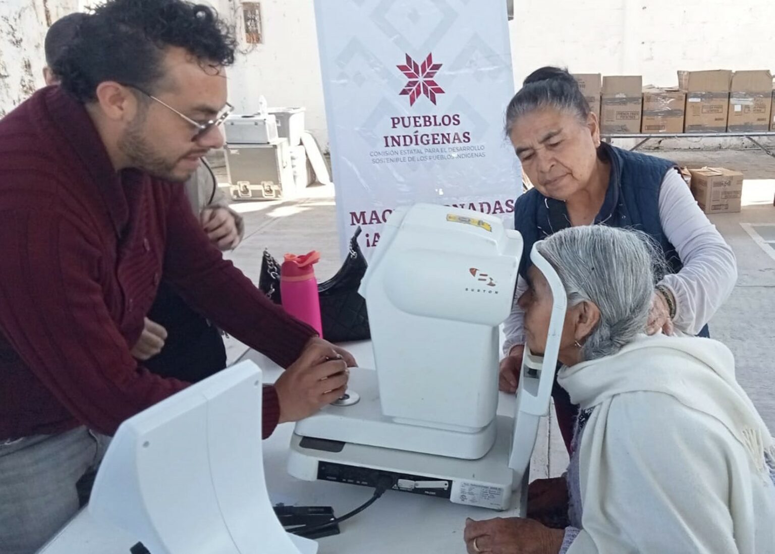 CEDSPI llevará Macrojornadas de “¡A ver… a ver!” a más comunidades de Hidalgo