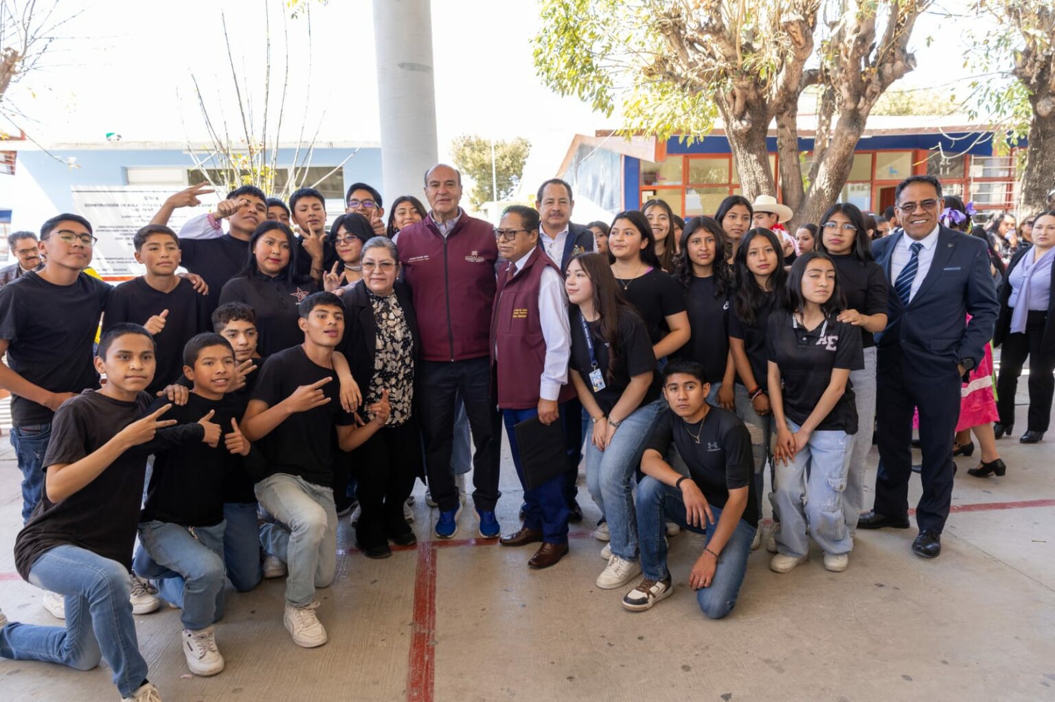 SEPH convoca a inscribirse al Bachillerato Nacional Margarita Maza