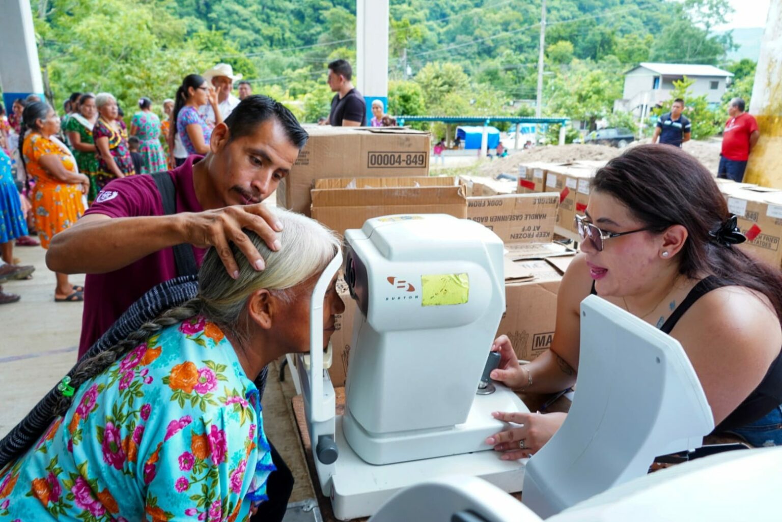CEDSPI llevará sus macrojornadas de salud visual a tres municipios de Hidalgo