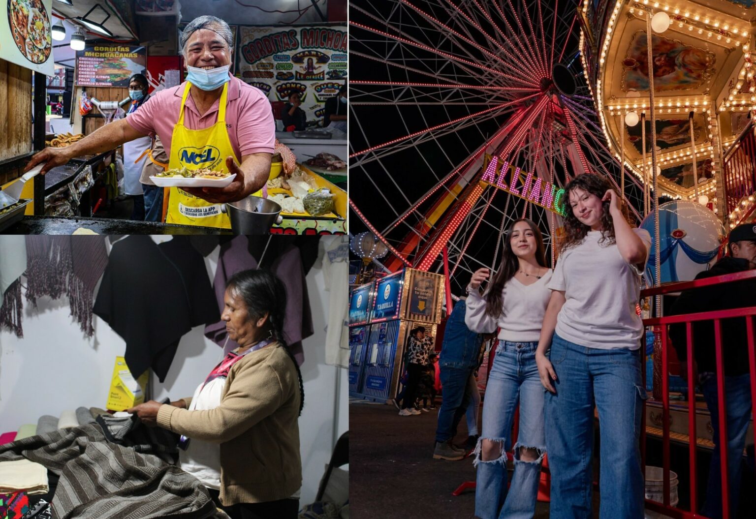 La Feria de San Francisco 2026 invita a disfrutar de las actividades de este lunes 28 de septiembre