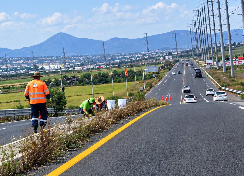 Reportan presunto exhibicionismo en la carretera Pachuca–Ciudad Sahagún