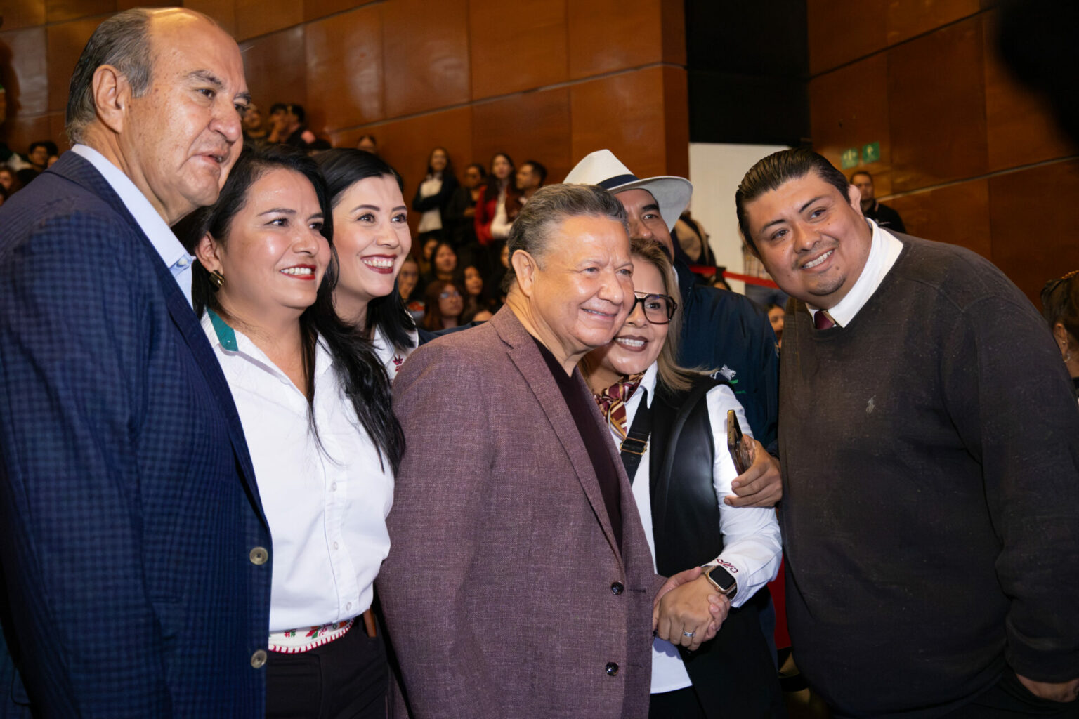 Julio Menchaca respalda labor de universidades tecnológicas y politécnicas