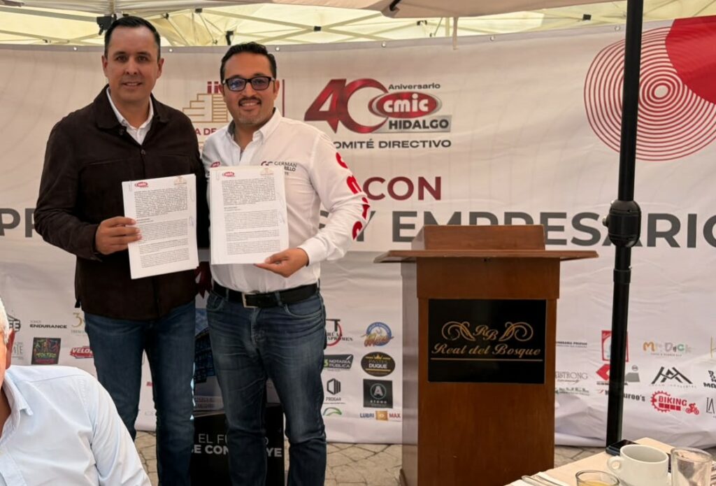 CMIC Hidalgo fortalece estrategia de vinculación con municipios