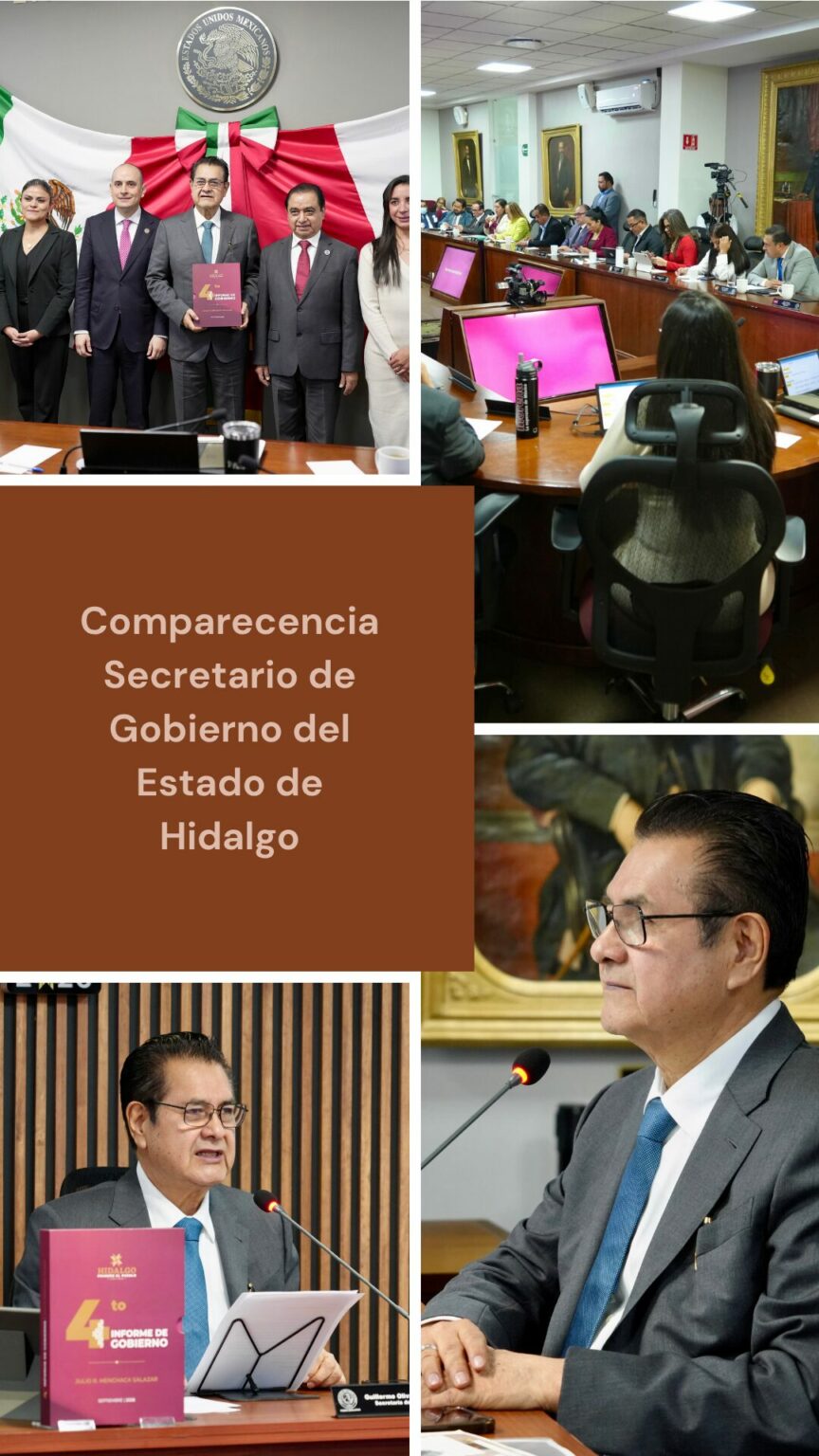 Hidalgo fortalece la paz, seguridad y el diálogo con atención cercana: Guillermo Olivares