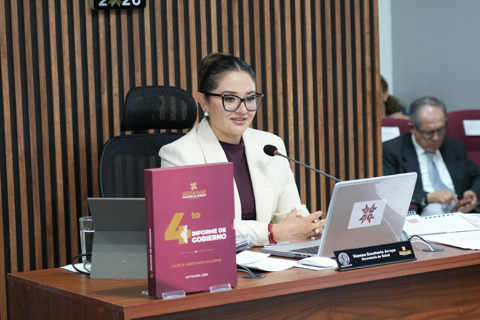 Fortalece Hidalgo infraestructura médica, vacunación, programas preventivos y atención en comunidades