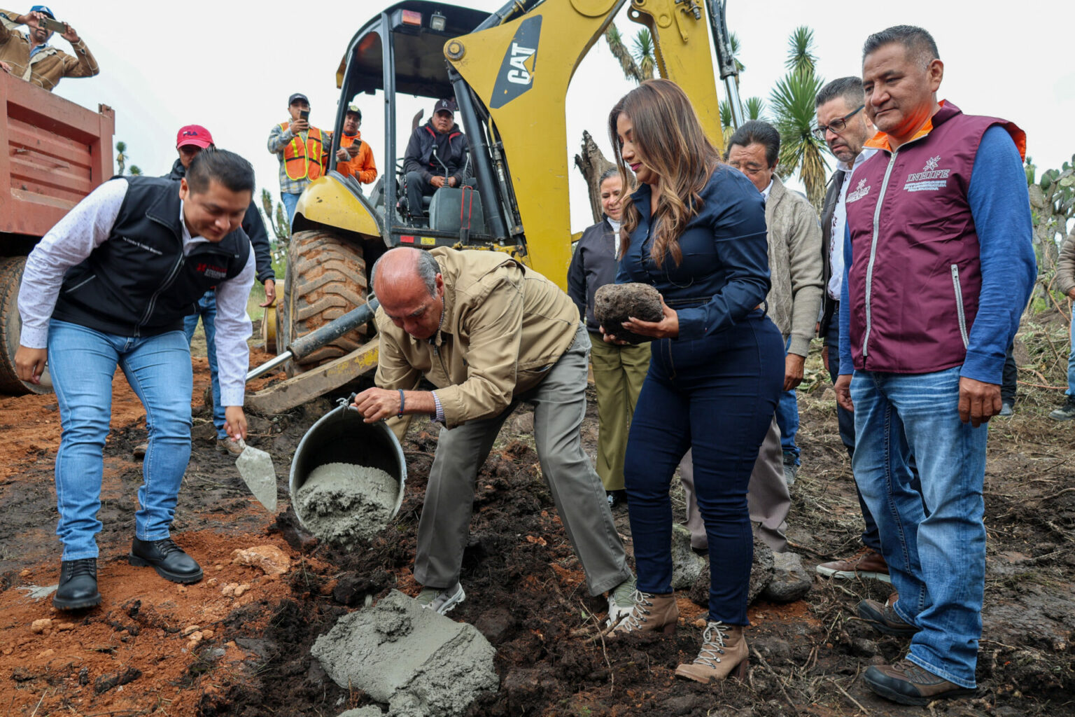 Invierten 20.4 mdp a nuevo Bachillerato Nacional en Tezontepec de Aldama