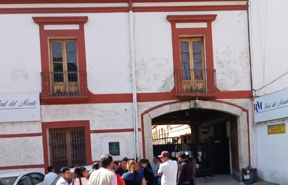 ¡Tragedia en mina de San Juan!