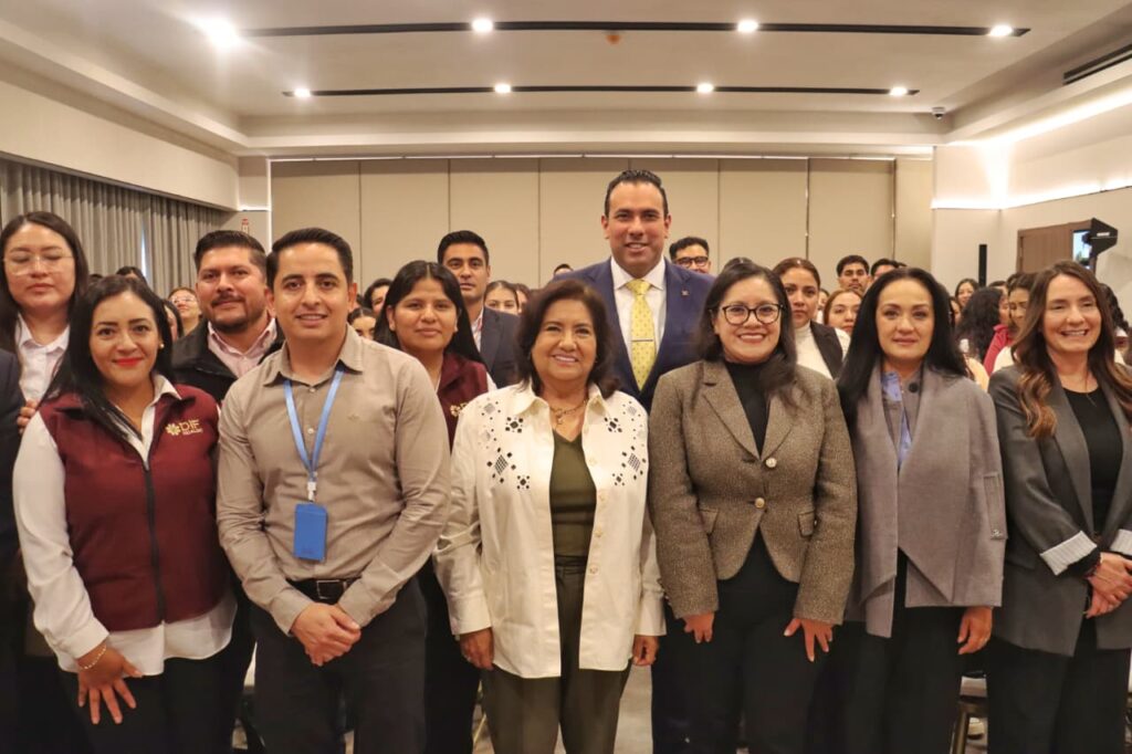 DIF Hidalgo fortalece la protección de niñas, niños y adolescentes con el Modelo de Gestión de Casos
