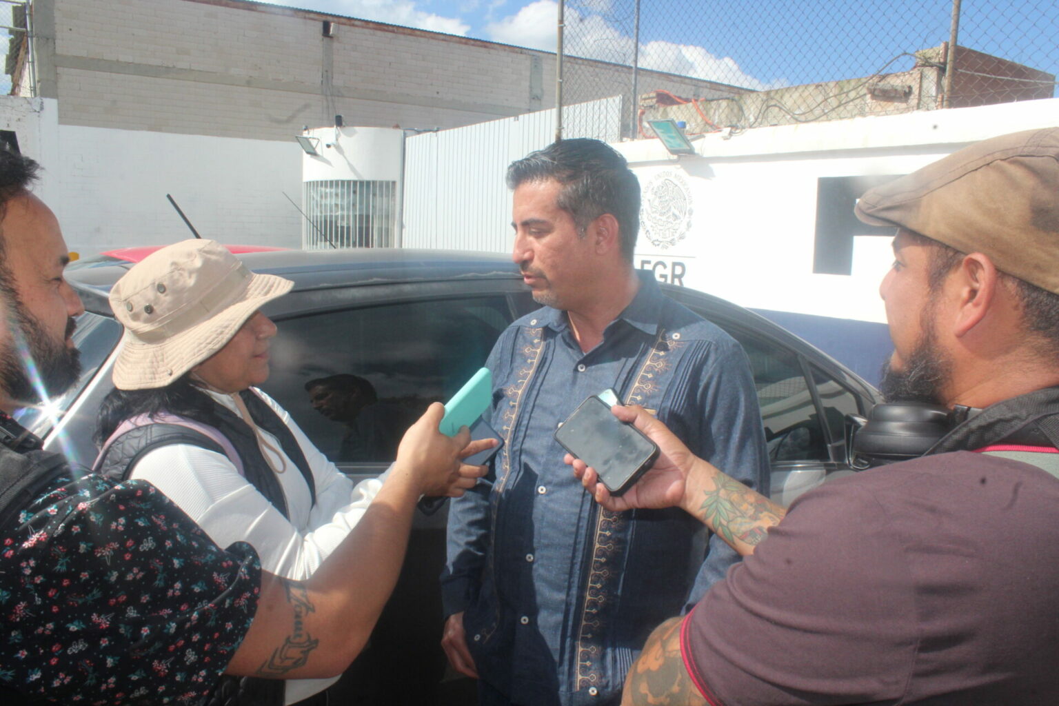Daniel Andrade minimiza deuda de México