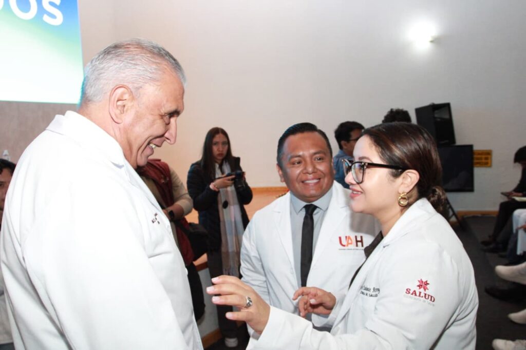 Respalda Secretaría de Salud Primer Congreso Médico Garza