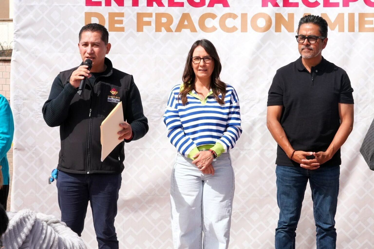 Eduardo Medécigo encabeza municipalización de Hacienda Margatira